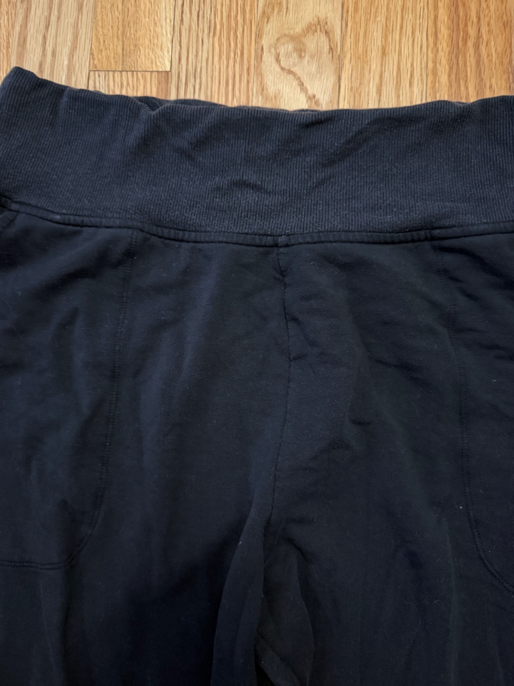 Athleta Women’s Black Jogger Pants - Comfortable Everyday Sweatpants size XL - Picture 3 of 6